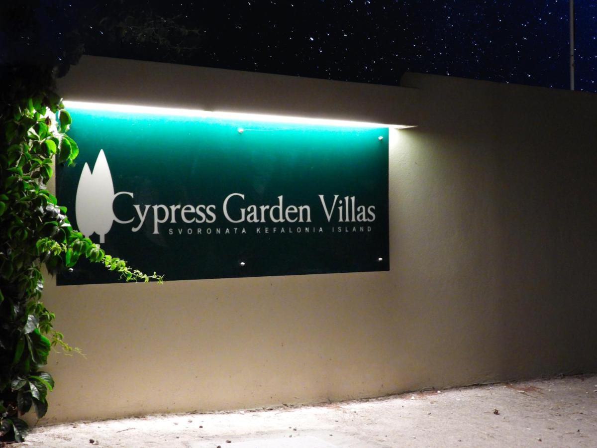 Cypress Garden Villas Свороната Екстериор снимка